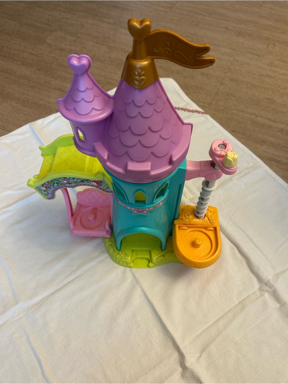 Replacement V Tech Go! Go! Smart Friends Enchanted Princess Palace Tower